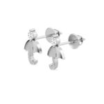 Rainy Day Glam - Unique Umbrella Earrings For Her