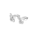 Butterfly Bliss Diamond Studs Earrings Butterfly Bliss Diamond Studs Earrings