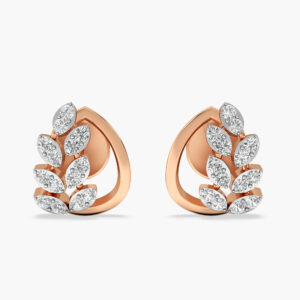 Flora Luxe Diamond Earrings