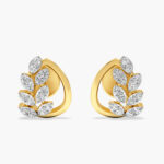 Flora Luxe Diamond Earrings Flora Luxe Diamond Earrings