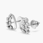 Flora Luxe Diamond Earrings Flora Luxe Diamond Earrings