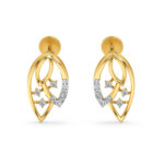 Petal Harmony Diamond Earrings Petal Harmony Diamond Earrings