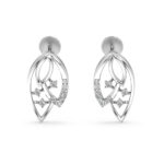 Petal Harmony Diamond Earrings Petal Harmony Diamond Earrings