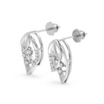 Petal Harmony Diamond Earrings Petal Harmony Diamond Earrings