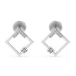Radiant Rhombus Earrings Studs Radiant Rhombus Earrings Studs