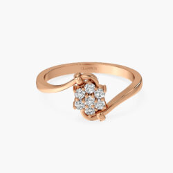 Grace Meets Luxury In This 7 Diamond Nakshatra Ring