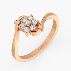 Grace Meets Luxury In This 7 Diamond Nakshatra Ring