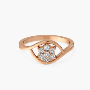 Steller Nakshatra Diamond  Ring