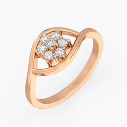 Steller Nakshatra Diamond  Ring