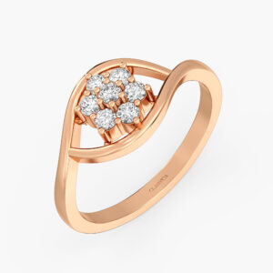 Steller Nakshatra Diamond  Ring