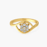 Steller Nakshatra Diamond  Ring