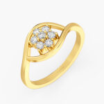 Steller Nakshatra Diamond  Ring