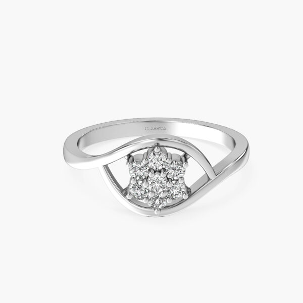 Steller Nakshatra Diamond  Ring