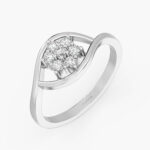 Steller Nakshatra Diamond  Ring