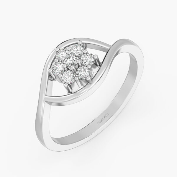 Steller Nakshatra Diamond  Ring