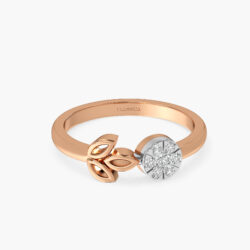 Opulent Shine Diamond Ring