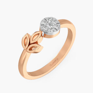 Opulent Shine Diamond Ring