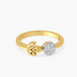 Opulent Shine Diamond Ring