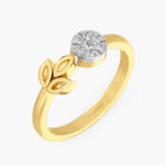 Opulent Shine Diamond Ring