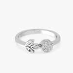 Opulent Shine Diamond Ring