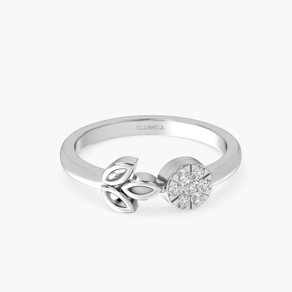 Opulent Shine Diamond Ring