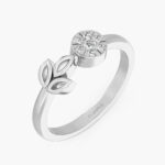Opulent Shine Diamond Ring