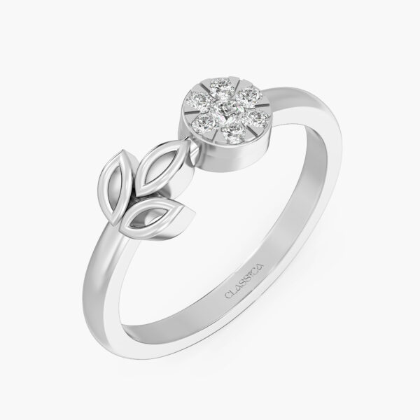 Opulent Shine Diamond Ring