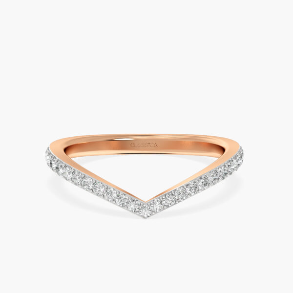 Infinite Glow Diamond Ring