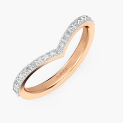 Infinite Glow Venky Diamond Ring