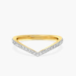 Infinite Glow Diamond Ring