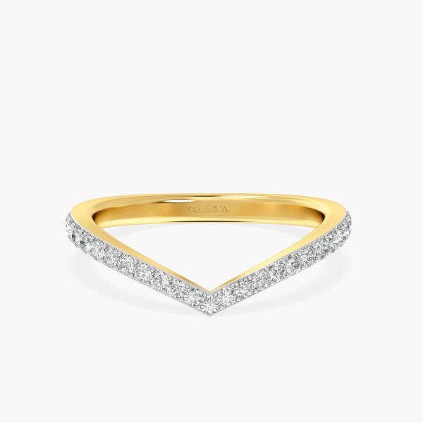 Infinite Glow Diamond Ring
