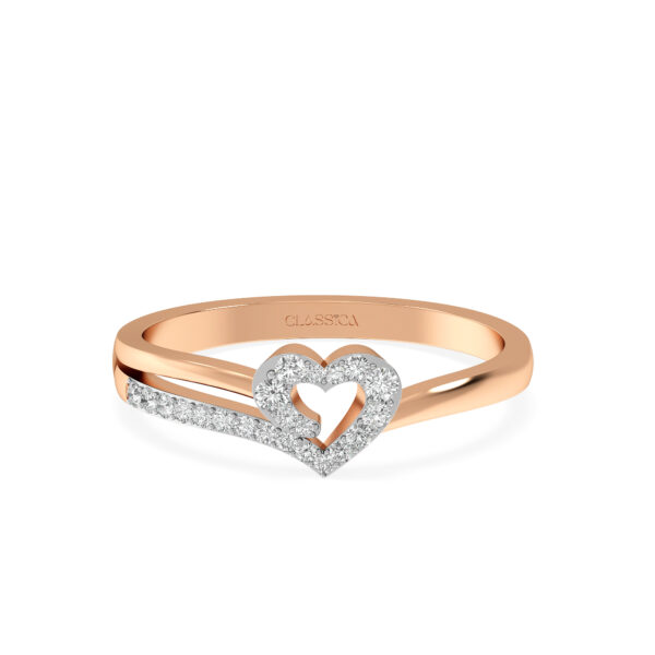 Heirloom Bliss Diamond Ring
