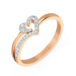Heirloom Bliss Diamond Ring