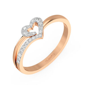 Heirloom Bliss Diamond Ring