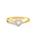 Heirloom Bliss Diamond Ring