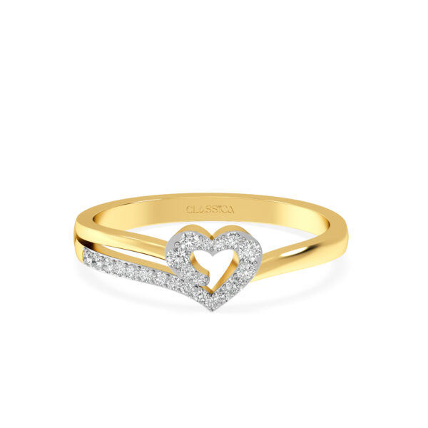 Heirloom Bliss Diamond Ring