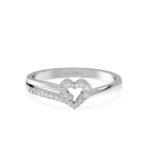 Heirloom Bliss Diamond Ring