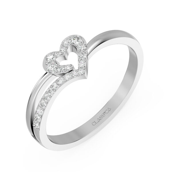 Heirloom Bliss Diamond Ring