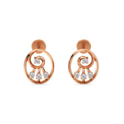 Simple Diamond Earrings For Any Occasion