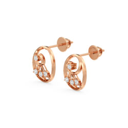 Simple Diamond Earrings For Any Occasion