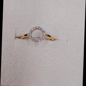 Celeste Allure Diamond Ring