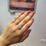 Classic Solitaire CZ Ring